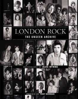 London Rock: The Unseen Archive