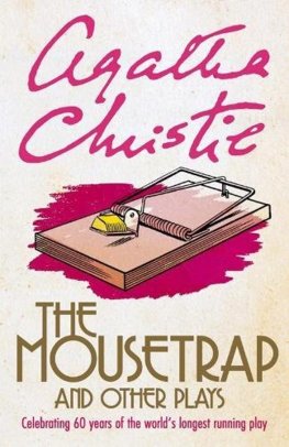 Mousetrap and Seven Other Plays