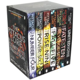 Pittacus Lore Collection