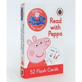 Peppa Pig: Read with Peppa