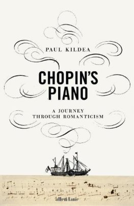 Chopins Piano