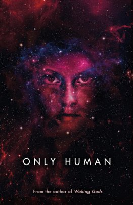 Only Human: Themis Files Book 3