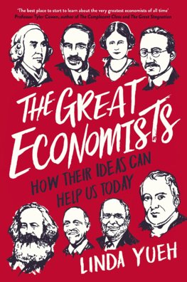 The Great Economists