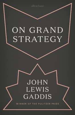 On Grand Strategy