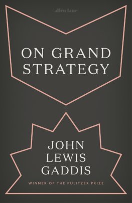 On Grand Strategy