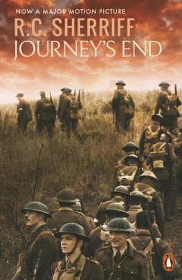Journeys End Film Tie-in