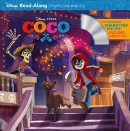 Coco Read Along Storybook