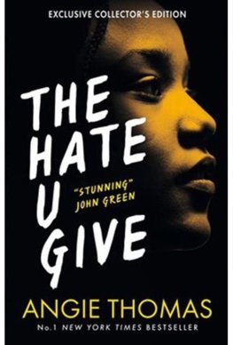 Hate U Give Special Collectors Edition