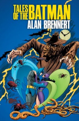 Tales of the Batman Alan Brennert