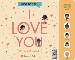 How to Say I Love You in 5 Languages