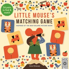 Little Mouses Matching Game