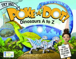Poke Dot Dinosaurs A To Z  - Available