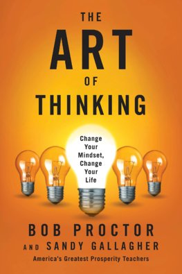 The Art Of Thinking