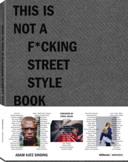 This is not a fcking street style book