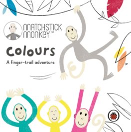Matchstick Monkey: Colours