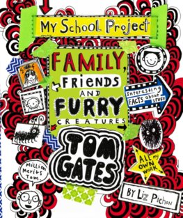 Tom Gates: Family, Friends and Furry Creatures : 12