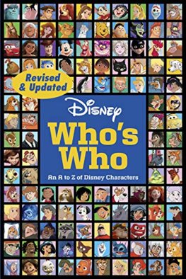 Disney Whos Who