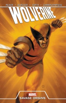 Wolverine Savage Origins