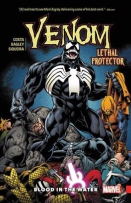 Venom  3 Lethal Protector  Blood In The Water
