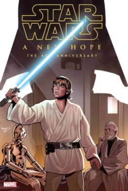 Star Wars A New Hope  The 40Th Anniversary