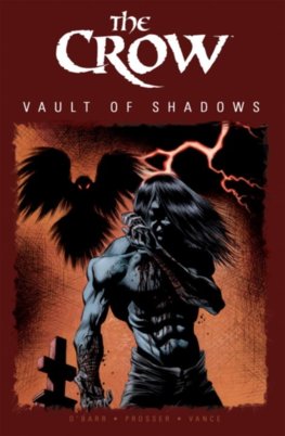 The Crow Vault of Shadows Book 1