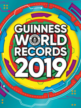 Guinness World Records 2019