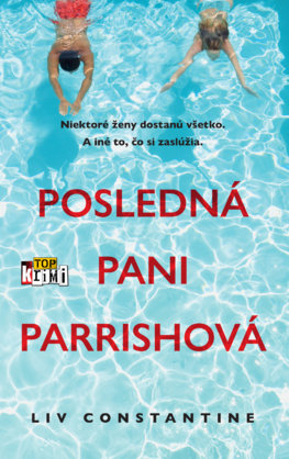 Posledná pani Parrishová