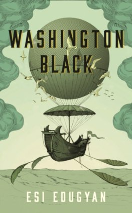 Washington Black