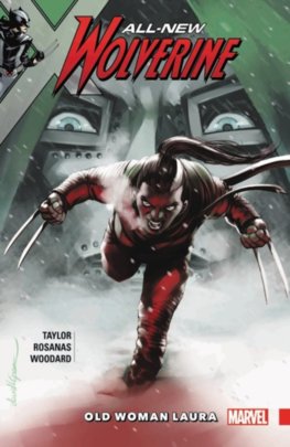All New Wolverine  6