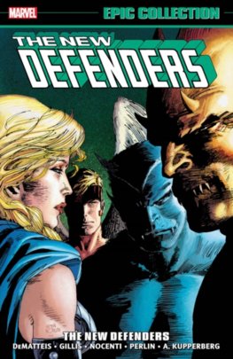 Defenders Epic Collection The New Defenders