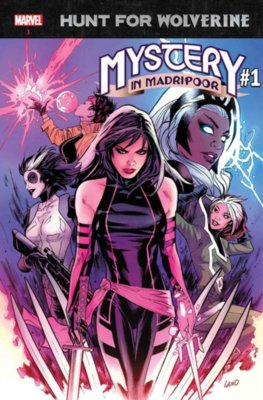 Hunt for Wolverine Mystery in Madripoor