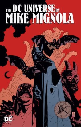 DC Universe by Mike Mignola