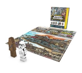 Star Wars Wheres the Wookiee Collection : Gift Box
