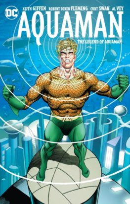 Aquaman The Legend of Aquaman