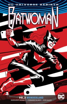 Batwoman   2 Wonderland