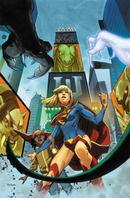 Supergirl Last Daughter  DC Essential Edition