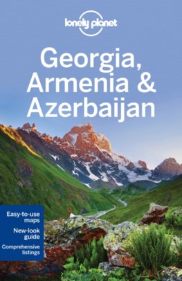 Georgia Armenia & Azerbaijan 5
