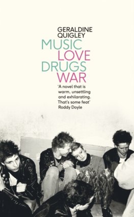 Music Love Drugs War