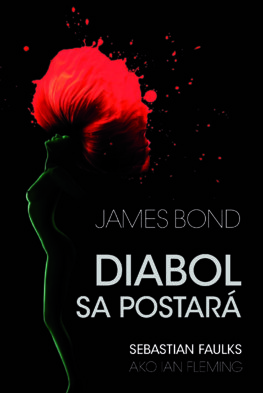 James Bond: Diabol sa postará