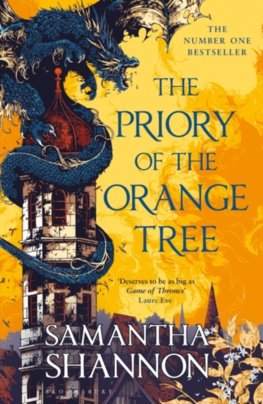 The Priory of the Orange Tree