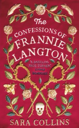 The Confessions of Frannie Langton