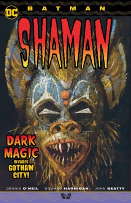 Batman Shaman