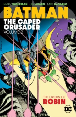 Batman Caped Crusader 2