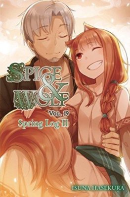 Spice And Wolf 19 Novel