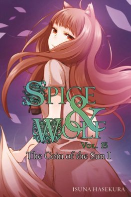 Spice And Wolf 15 Novel