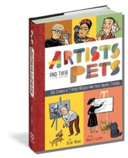 Artists and their Pets