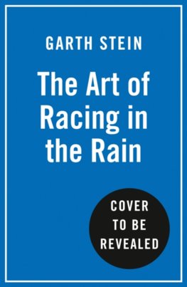 The Art Of Racing In The Rain Film Tie-In Edition