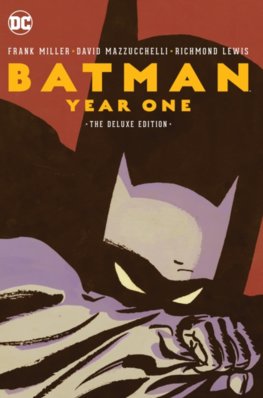 Batman Year One Deluxe