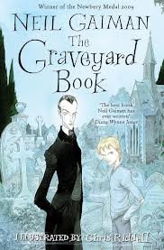 Graveyard book children