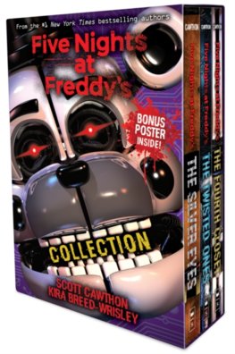 Five Nights at Freddys Collection